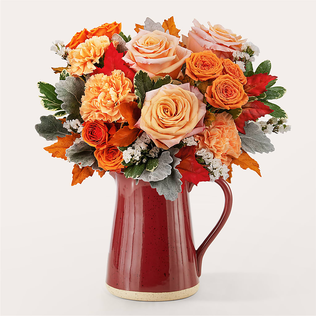 Pumpkin Pie Bouquet –  Brunet Florist, Kanata ON