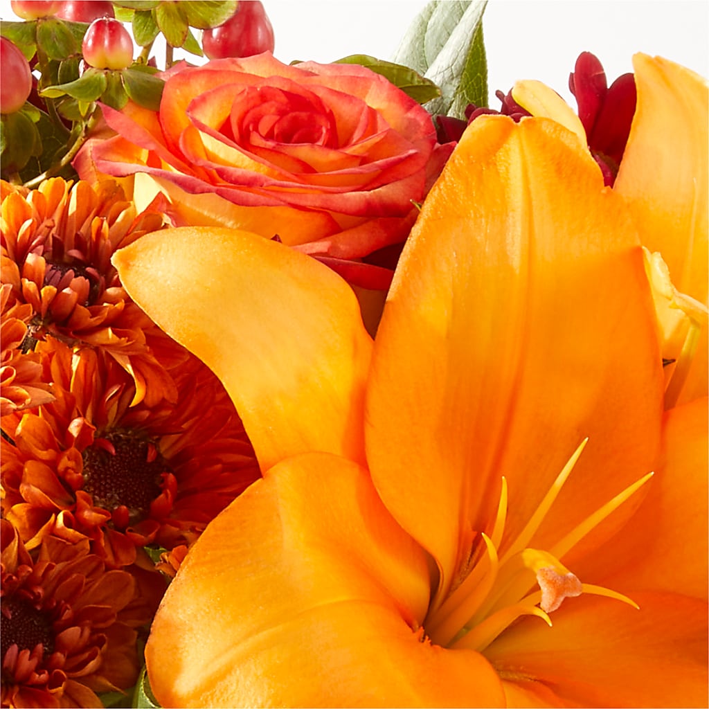 Backyard Bonfire Bouquet –  Brunet Florist, Kanata ON