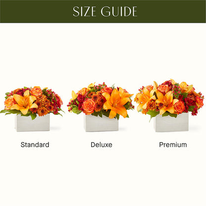 Backyard Bonfire Bouquet –  Brunet Florist, Kanata ON