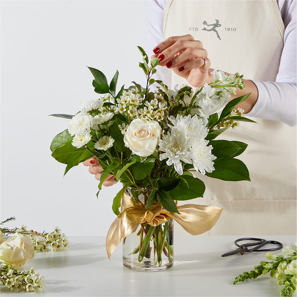 New Beginnings – A Florist Original –  Brunet Florist, Kanata ON