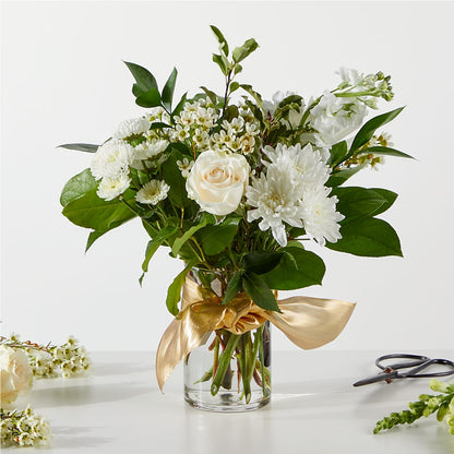 Nuevos comienzos – Un original de floristería