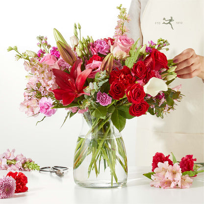 Juntos para siempre - Un original de floristería