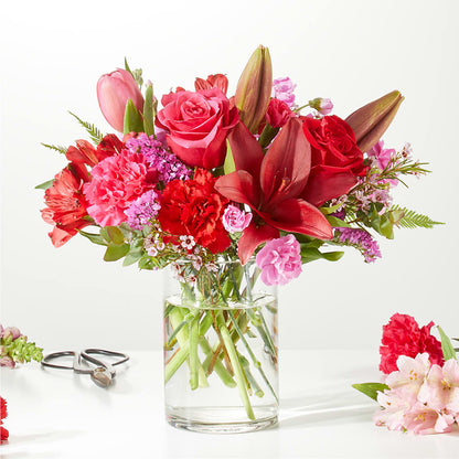 Juntos para siempre - Un original de floristería