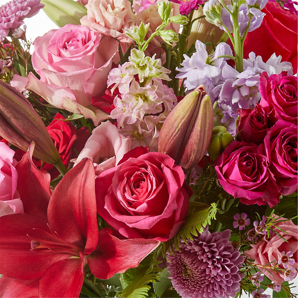 Mieux ensemble - Une création originale d'un fleuriste de luxe