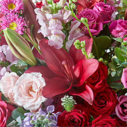 Mieux ensemble - Une création originale d'un fleuriste de luxe