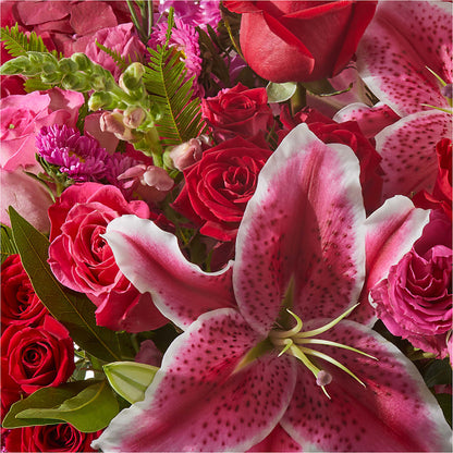 Mieux ensemble - Une création originale d'un fleuriste de luxe