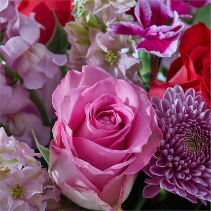 Mieux ensemble - Une création originale d'un fleuriste de luxe