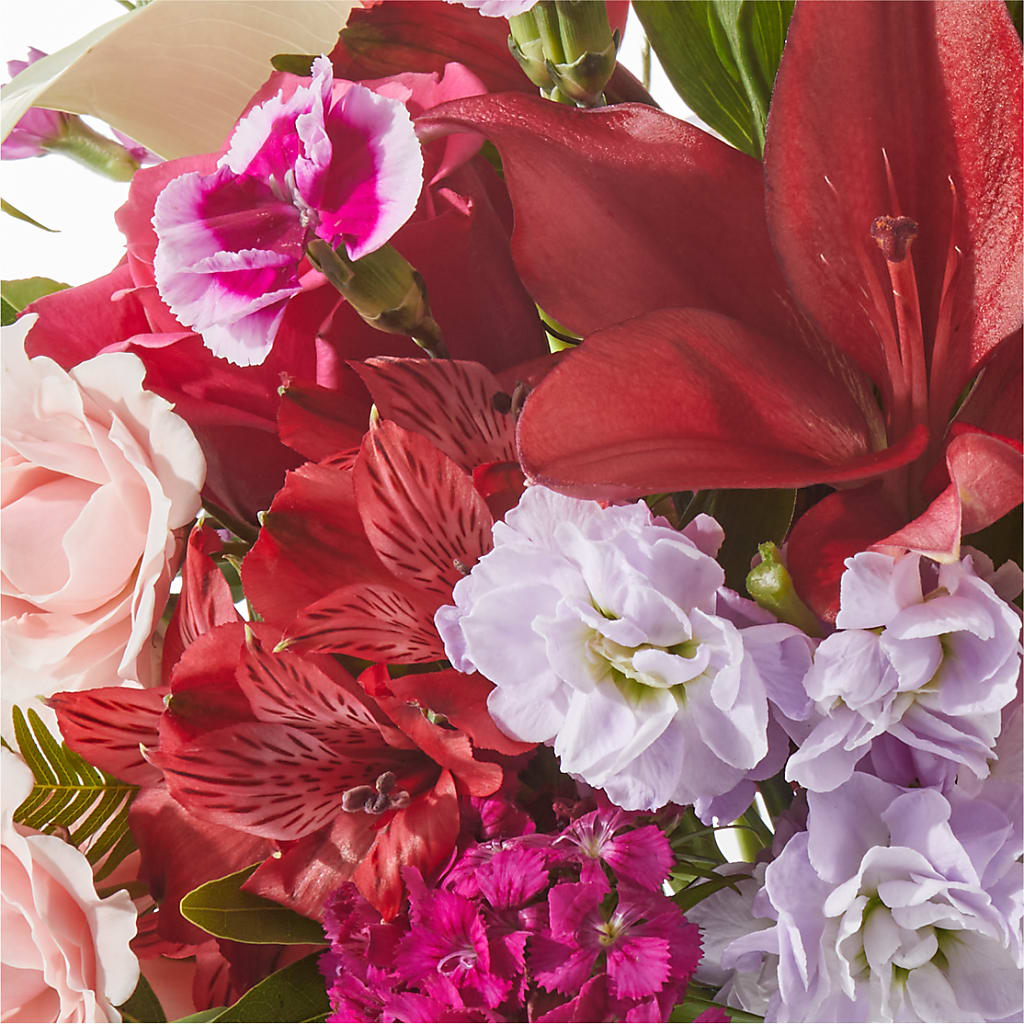 Mieux ensemble - Une création originale d'un fleuriste de luxe