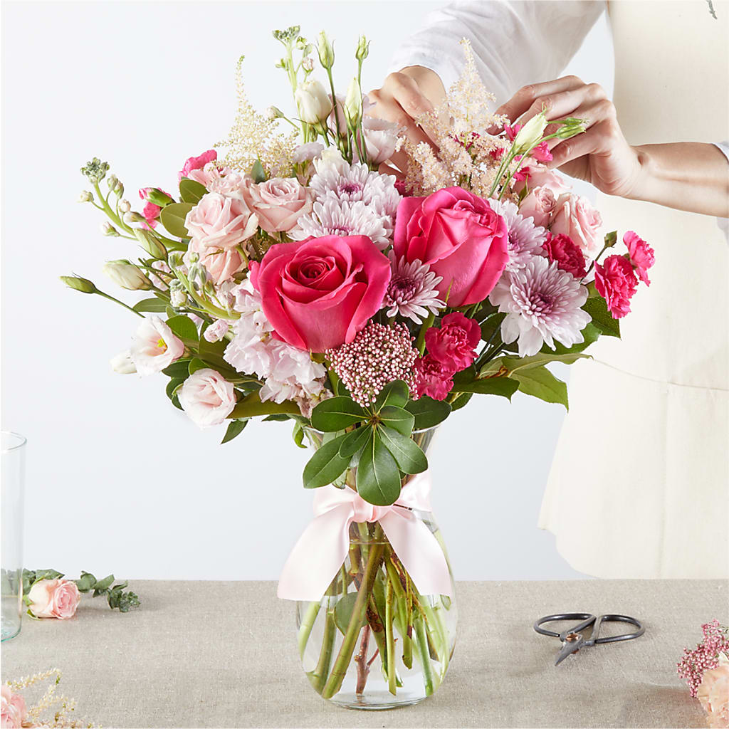 Pink Ribbon - A Florist Original –  Brunet Florist, Kanata ON