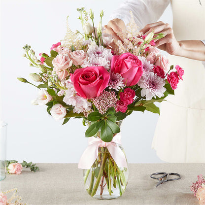 Pink Ribbon - A Florist Original –  Brunet Florist, Kanata ON