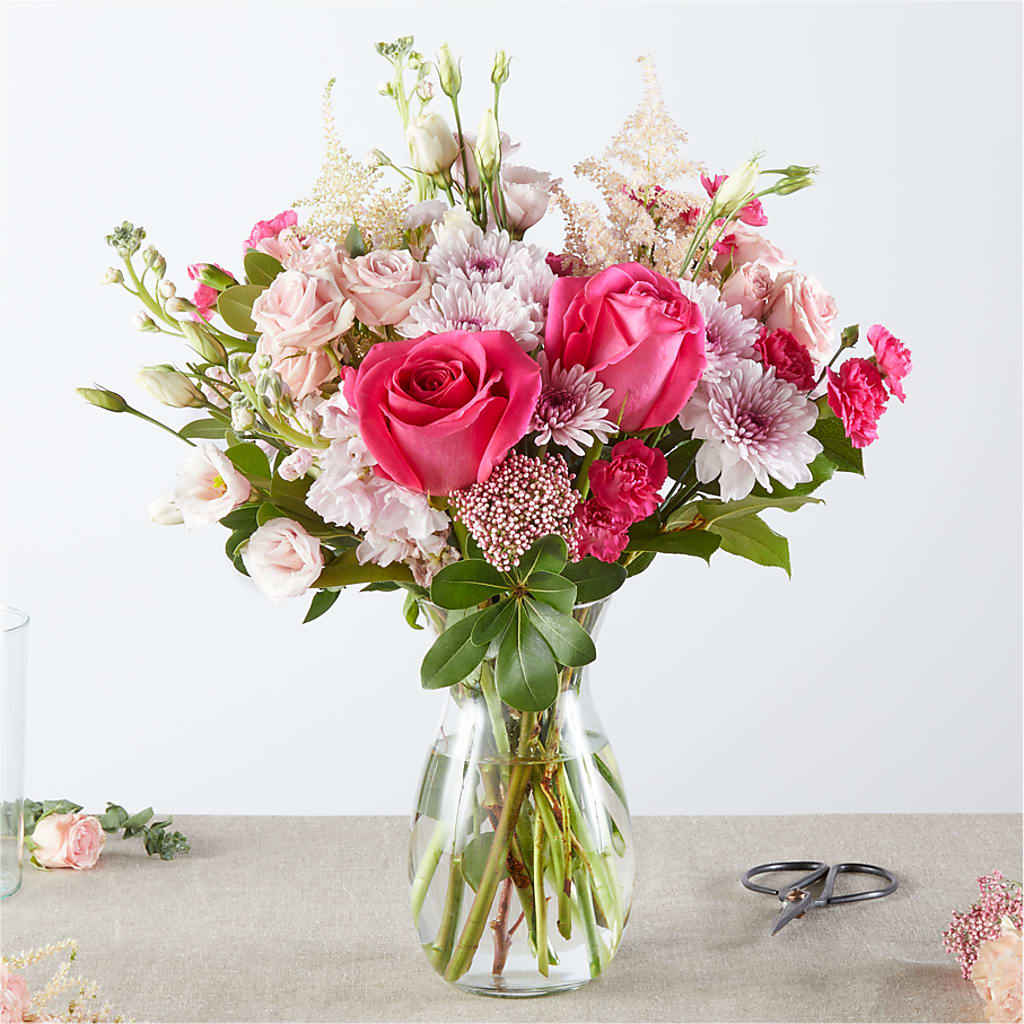 Pink Ribbon - A Florist Original –  Brunet Florist, Kanata ON