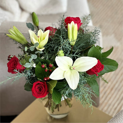 Glittering Lights Bouquet –  Brunet Florist, Kanata ON