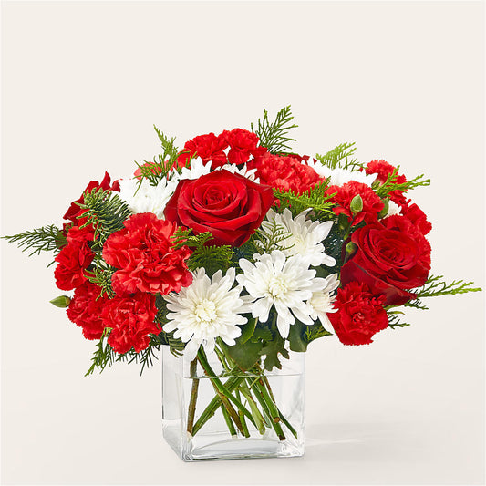 Ramo de menta y chile