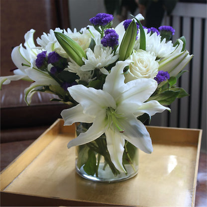 Beyond Blue Bouquet –  Brunet Florist, Kanata ON