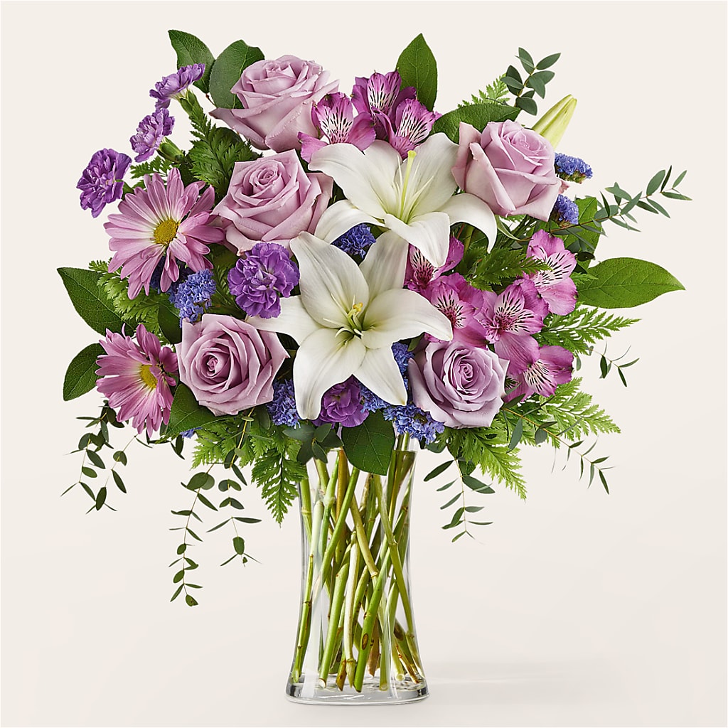 El ramo del paisaje onírico