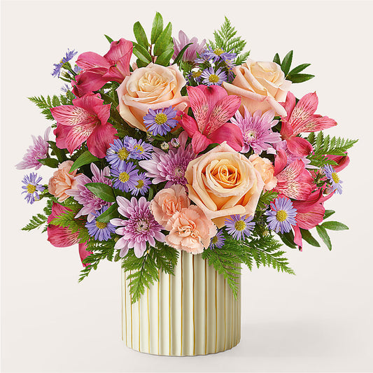 Sunset Serenade Bouquet –  Brunet Florist, Kanata ON