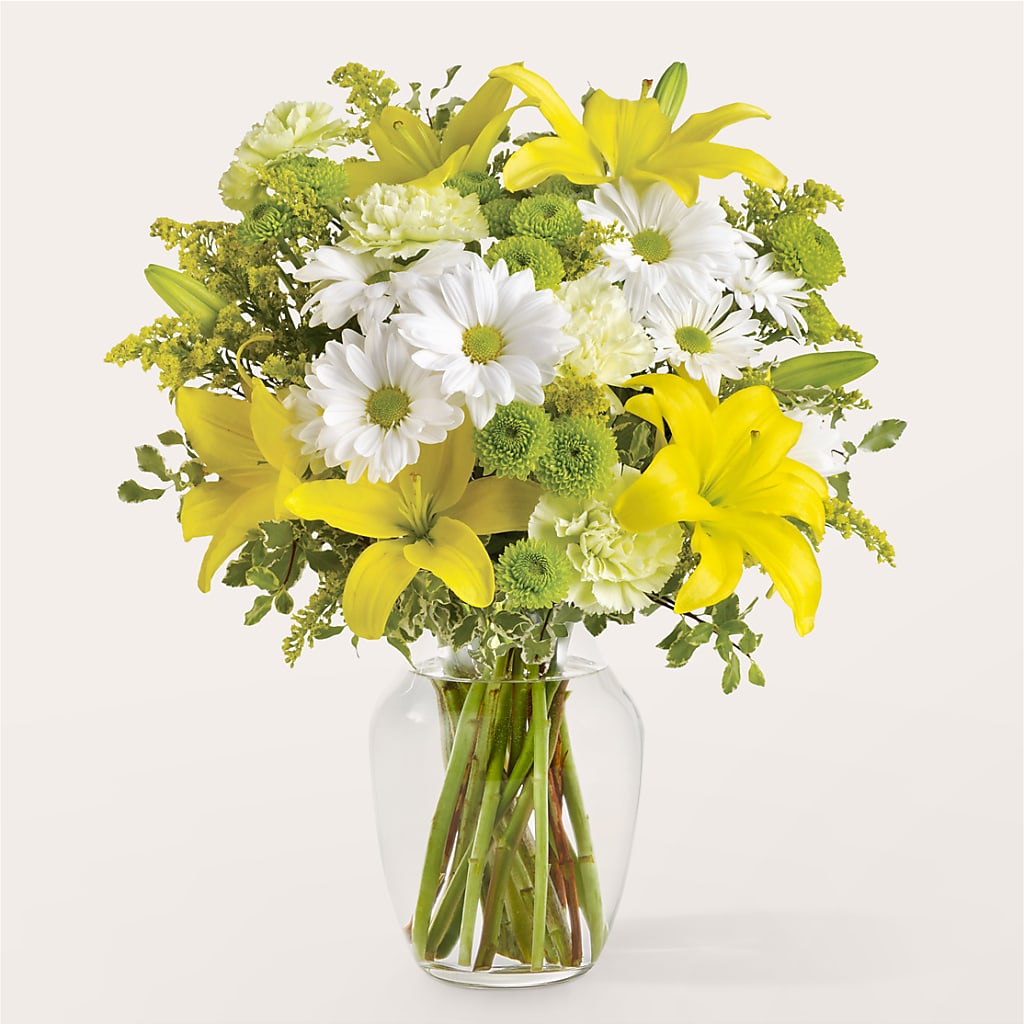 Bouquet Nouveau Départ