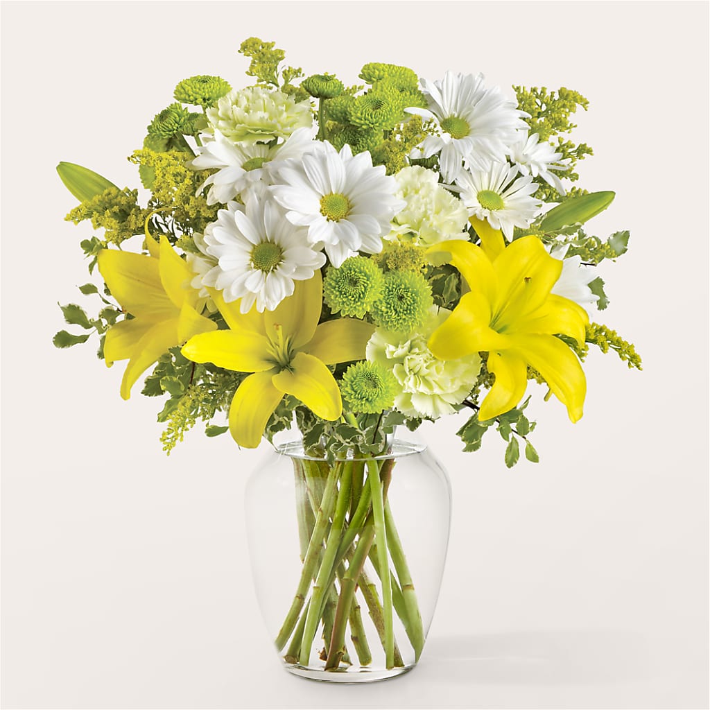 Bouquet Nouveau Départ