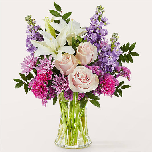 High Tea Bouquet –  Brunet Florist, Kanata ON