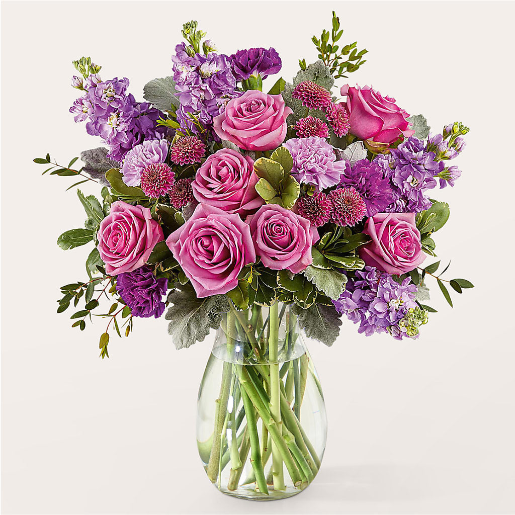 A Love Story Bouquet –  Brunet Florist, Kanata ON