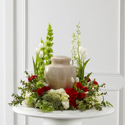 Tears of Comfort Arrangement –  Brunet Florist, Kanata ON