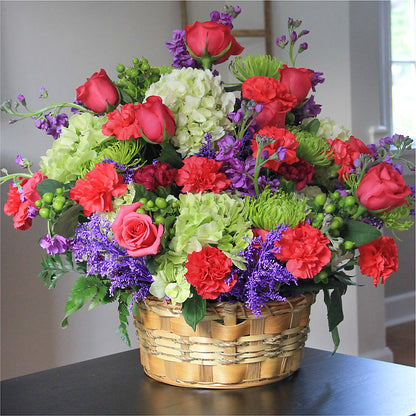 Warm Embrace Arrangement –  Brunet Florist, Kanata ON