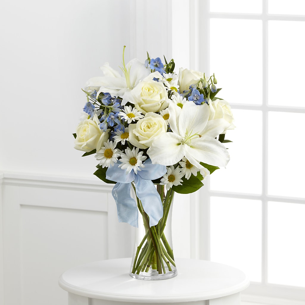 Bouquet de douce paix