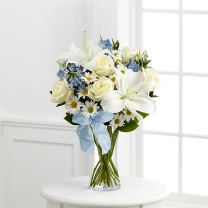 Bouquet de douce paix