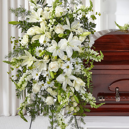 Loving Thoughts Standing Spray –  Brunet Florist, Kanata ON