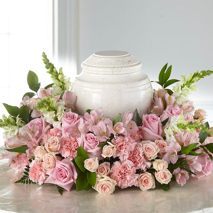Blooms of Hope Cremation Adornment –  Brunet Florist, Kanata ON