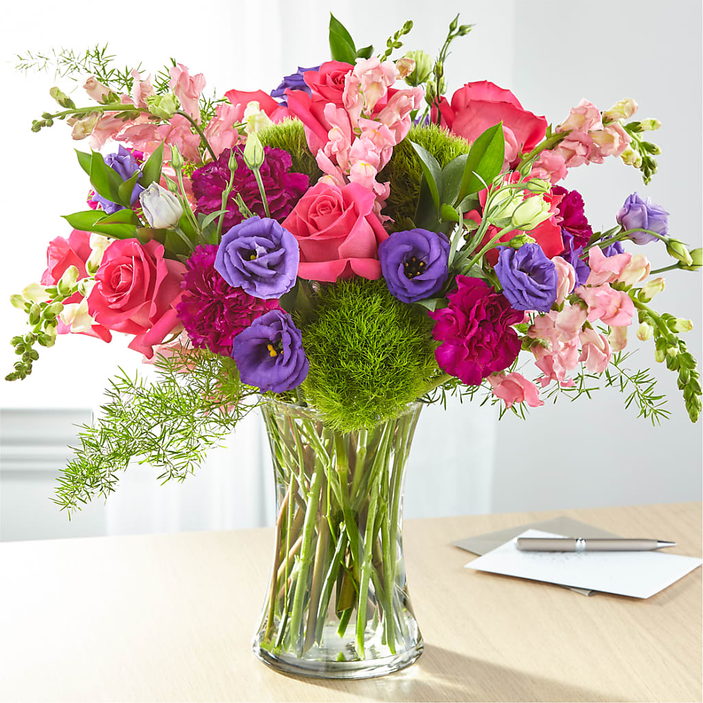 Ramo Encanto y Confort