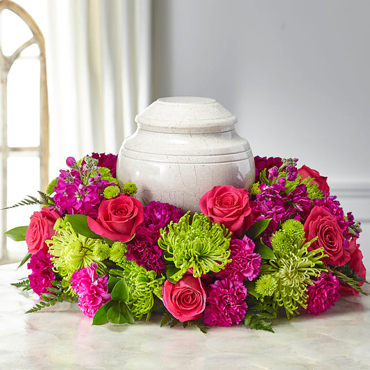 Hopeful Blessings Cremation Adornment –  Brunet Florist, Kanata ON