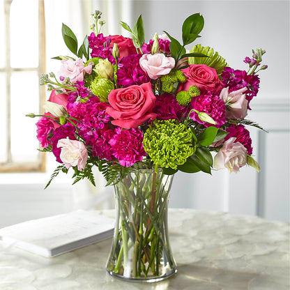 Bouquet Étreinte Éternelle