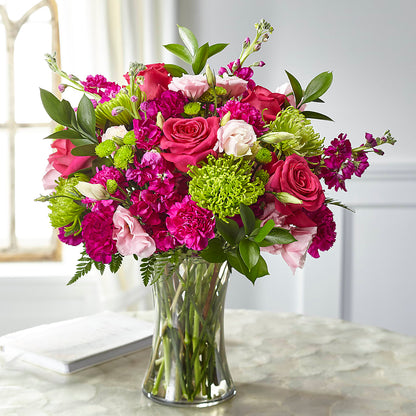 Bouquet Étreinte Éternelle