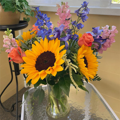 Rays of Life Bouquet –  Brunet Florist, Kanata ON