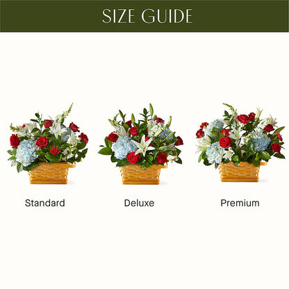Greater Glory Basket –  Brunet Florist, Kanata ON