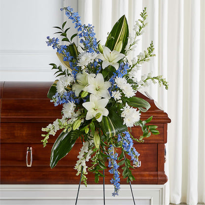 Eternal Impressions Standing Spray –  Brunet Florist, Kanata ON