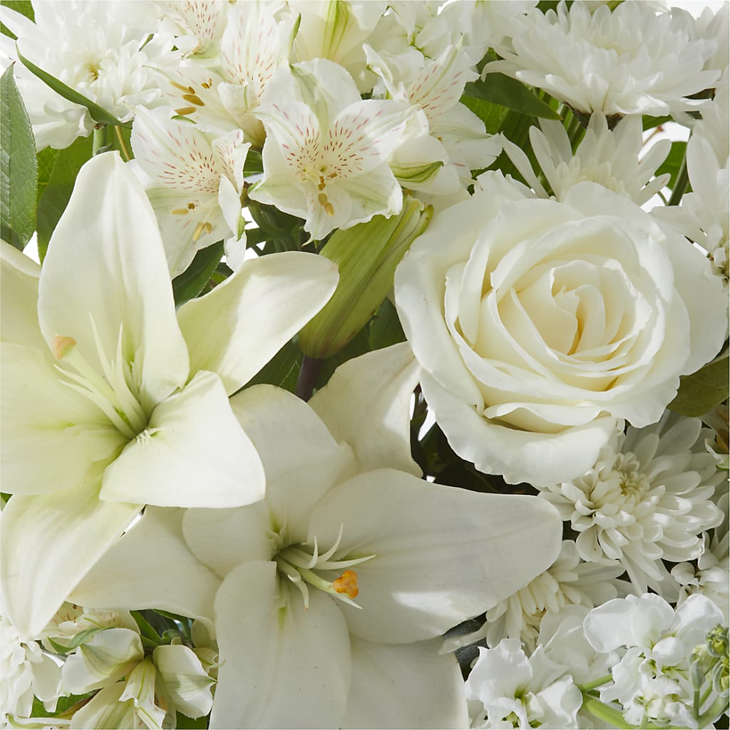 Peaceful Reflections Arrangement –  Brunet Florist, Kanata ON