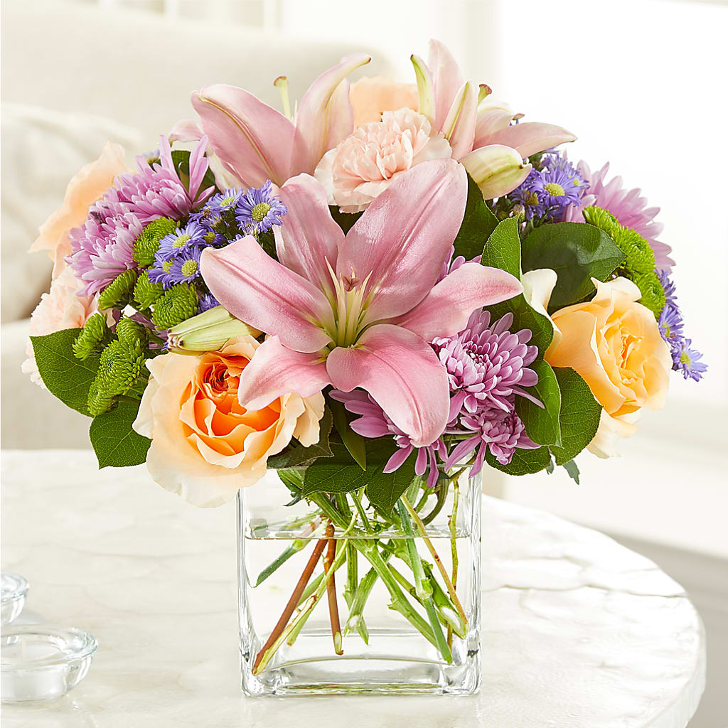 Bouquet de détails délicats