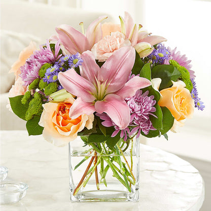 Bouquet de détails délicats