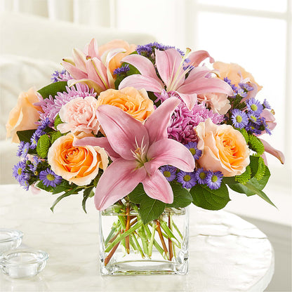 Bouquet de détails délicats