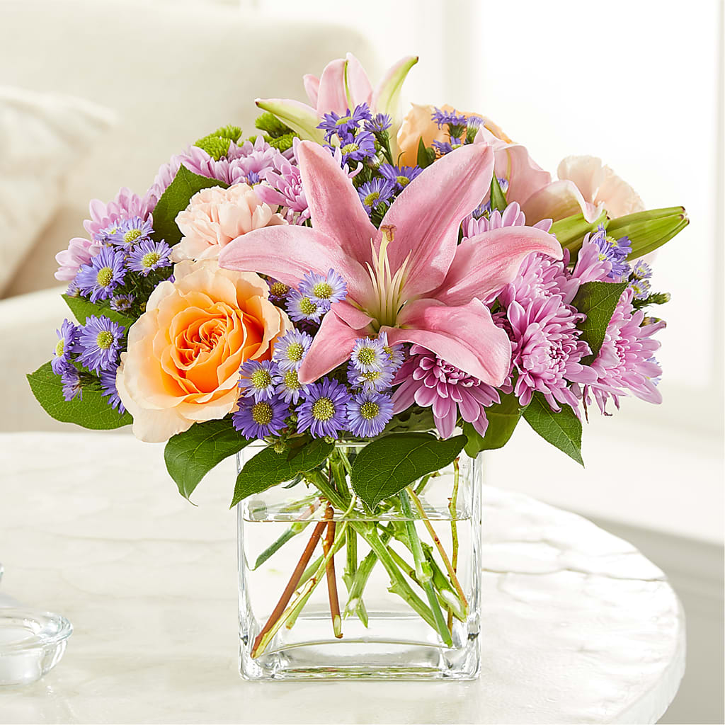 Bouquet de détails délicats