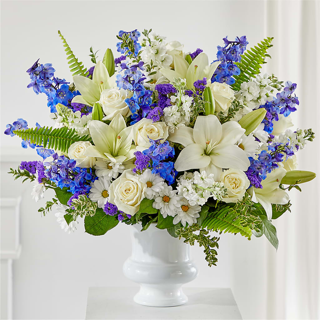 Arreglo de urna Expresiones de Esperanza