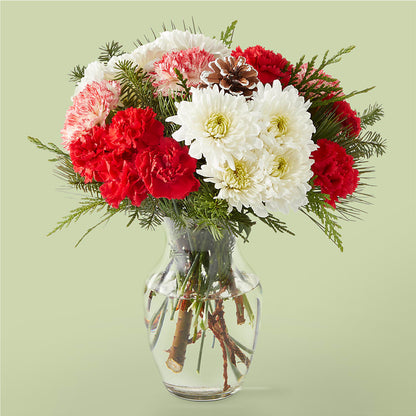 Bouquet de Candy Cane Lane