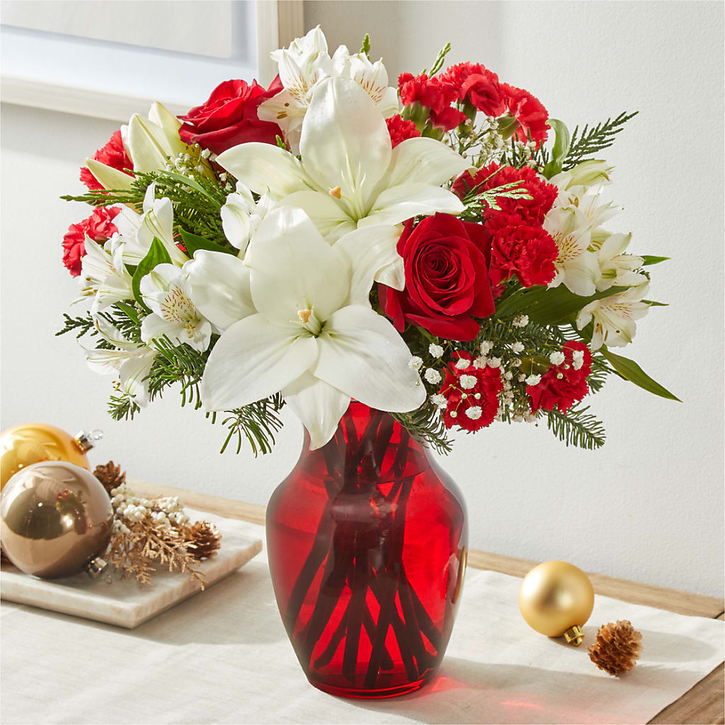 Holiday Season Bouquet –  Brunet Florist, Kanata ON