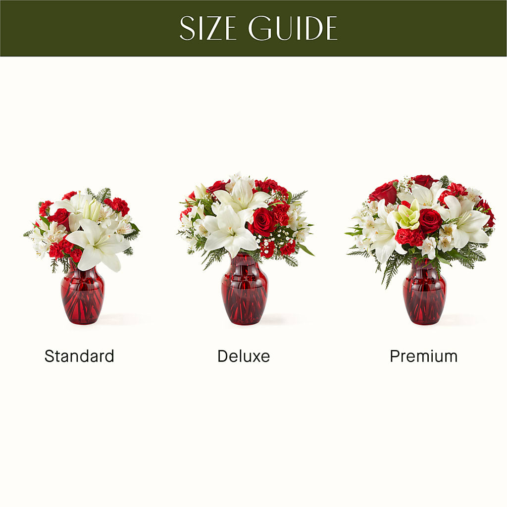 Holiday Season Bouquet –  Brunet Florist, Kanata ON
