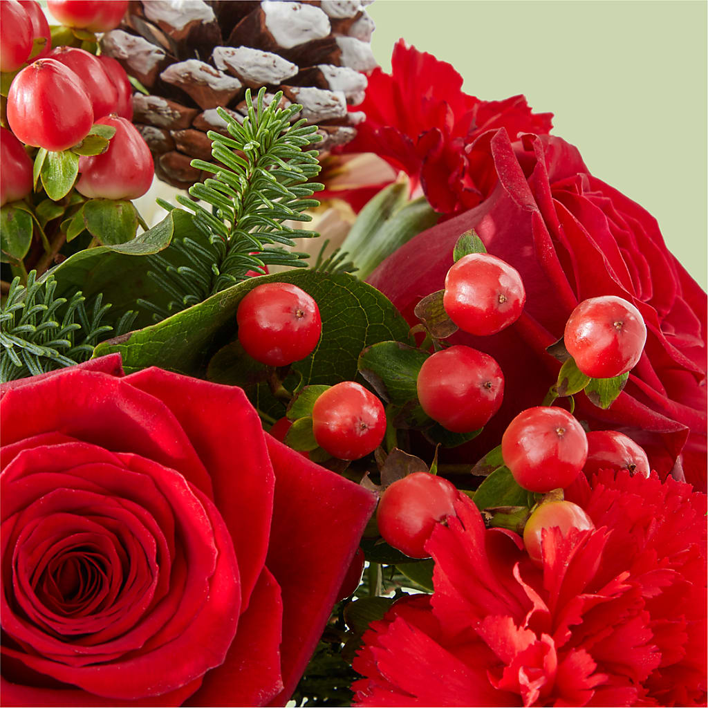 Snow Angel Bouquet –  Brunet Florist, Kanata ON
