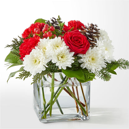 Bouquet d'ange des neiges