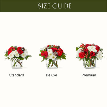Snow Angel Bouquet –  Brunet Florist, Kanata ON