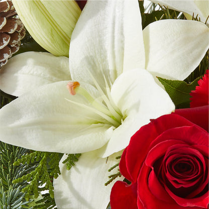Oh So Jolly Bouquet –  Brunet Florist, Kanata ON